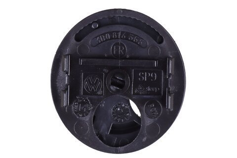 Ventil regulace klimatizace v přihrádce 3B0816355