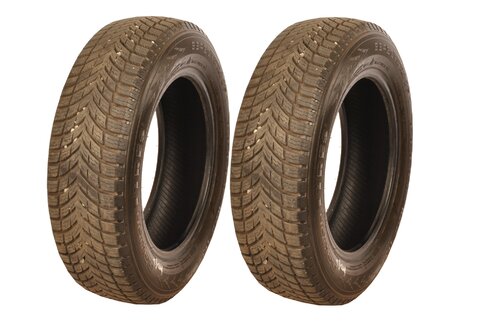 Sada dvou pneumatik - celoroční 165/70 R14 81T NOKIAN Tyres Seasonproof 1 (5 mm) rok 2024