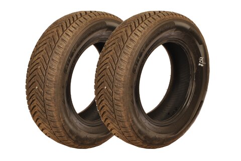 Sada dvou pneumatik CELOROČNÍ 205/70 R15 100Hxl SEBRING ALL SEASON (8 mm) rok 2024