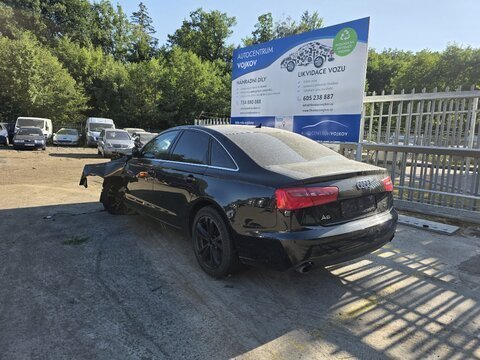Audi A6 3.0 TDI 150 kW