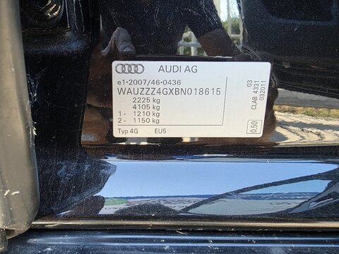 Audi A6 3.0 TDI 150 kW