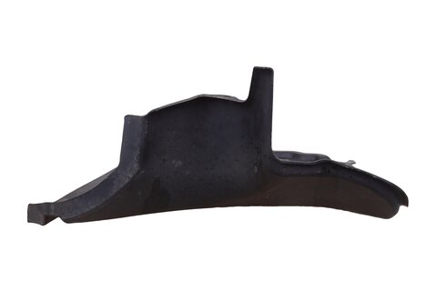 Plastový kryt podvozku pravý zadní - 3AA825216D