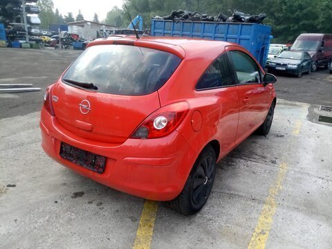 Opel Corsa 1.2 63 kW