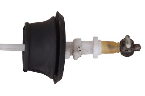 Lanko zámku dveří přední L/P (3dv) 8P3837085B