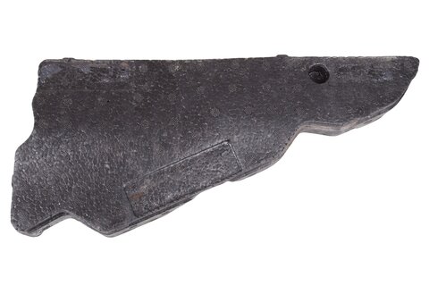Boční ochranné polstrování dveří vnitřní pravé (3dv) 8P3837842