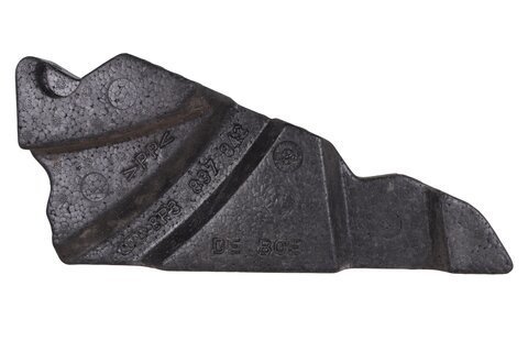 Boční ochranné polstrování dveří vnitřní pravé (3dv) 8P3837842