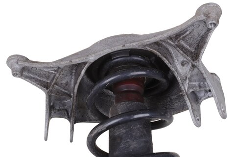 Přední tlumič komplet + konzola levý AFTERMARKET