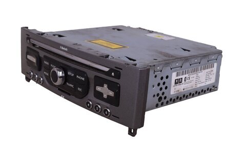 Autorádio CD, bluetooth, navigace 1616963780