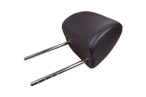 Opěrka hlavy přední L=P hnědá kůže 3T0881921SIFS