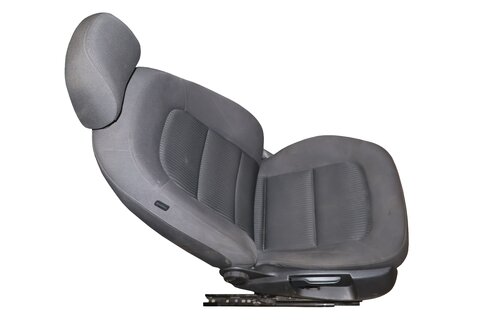 Sedadlo spolujezdce mechanické černé 8K0881406CNBPI