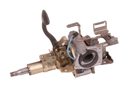 Volantová tyč se snímačem -03 (modrý kabel) sklopná