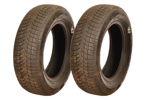 Sada dvou pneumatik CELOROCNÍ 195/65  R15 91H Milever all season versat (6 mm) rok 2024