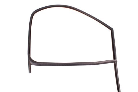 Těsnění okna předních dveří pravé