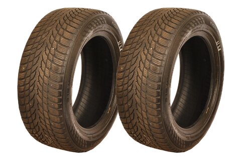 Sada dvou pneumatik - ZIMNÍ 215/65 R16 97H NOKIAN Tyres  Snowproof 1 (5 mm) rok 2023