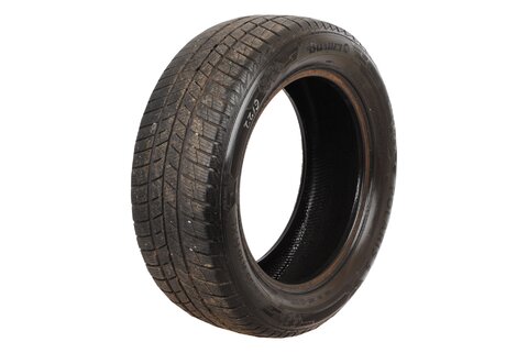 PneumatikA ZIMNÍ 215/55 R16 HXL 97H BARUM Polaris 5 (8 mm) rok 2022
