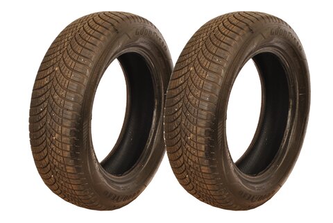 Pneumatiky ZIMNÍ 185/65 R15 92V GOODYEAR Vector (6,5mm) rok 2025