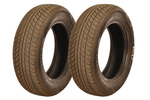 Sada dvou pneumatik - ZIMNÍ 185/65 R14 86H GOODRIDE Snowmaster SW608 (6 mm) rok 2023