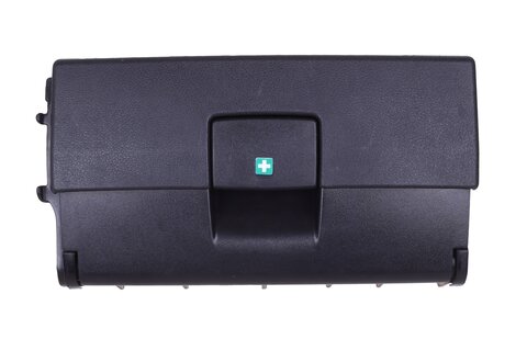 Schránka pod sedadlo P/L 8P0881581
