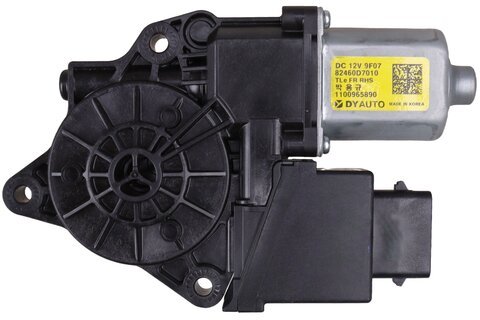 Motorek stahování předního okna - pravý 82460D7010