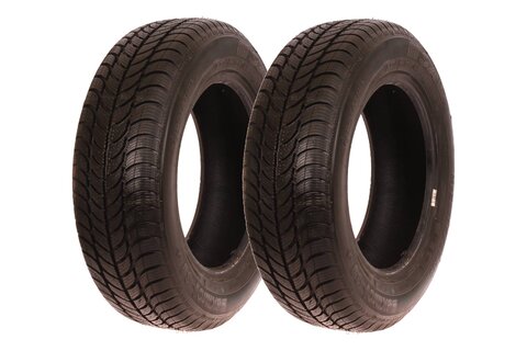 Sada dvou pneumatik ZIMNÍ 195/65 R15 91T SAVA ESKIMO S3+ (7 mm) rok 2024