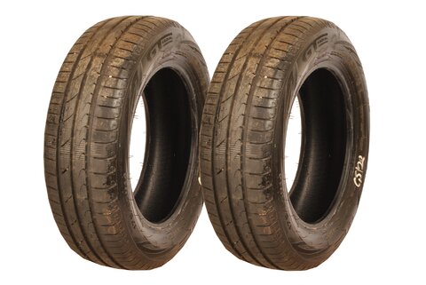 Sada 2 pneumatik LETNÍ 175/65 R14 82T GT Radial FE2 (6,5 mm) rok 2022