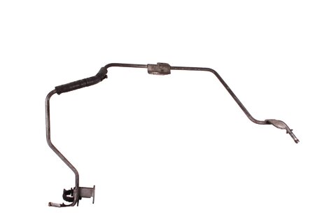 Trubička mazání turba