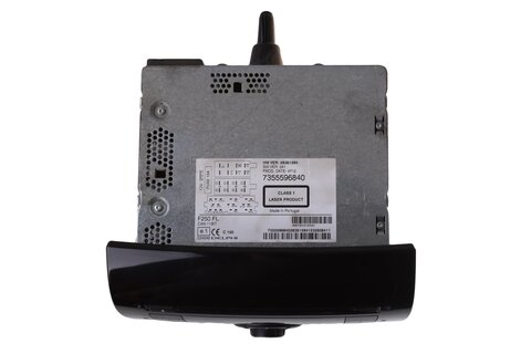Autorádio F250 FL 11BIT 735559684