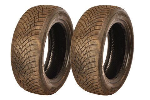 Sada dvou pneumatik ZIMNÍ 215/55 R16 97H Hankook Winter i*cept PS3 (7 mm) rok 2023