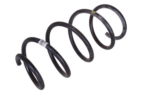 Pružina pérování přední nápravy L=P AFTERMARKET