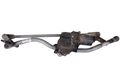 Motorek předních stěračů komplet 8K1955023E