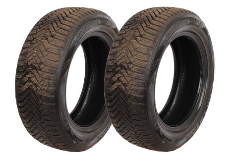 Sada dvou pneumatik ZIMNÍ 215/55 R16 93H LAUFENN I Fit + (5,5 mm) rok 2024