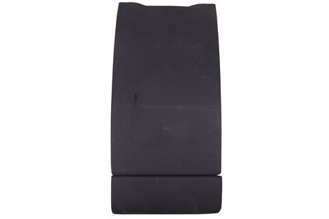 Loketní opěrka zadní s držákem nápojů látková (soul černá) 8T0885875BH TQ8/8E1/17C