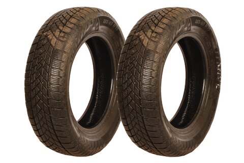 Sada Pneumatik ZIMNÍ XL 185/65 R15 92T MATADOR NORDICCA (6 mm) rok 2022