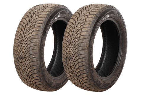 Sada 2 pneumatik ZIMNÍ 205/55 R16 91H Sailun IceBlazerAlpine+ (7,5 mm) rok 2025