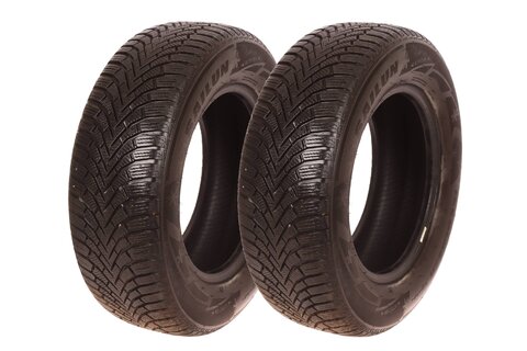 Sada 2 pneumatik ZIMNÍ 205/55 R16 94H Sailun IceBlazerAlpine+ (7 mm) rok 2024