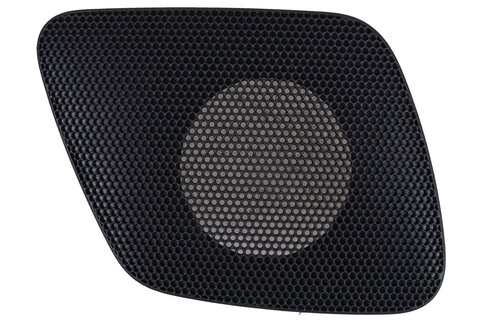 Krytka výškového reproduktoru zadní pravá (soul černá) 8K00354104PK