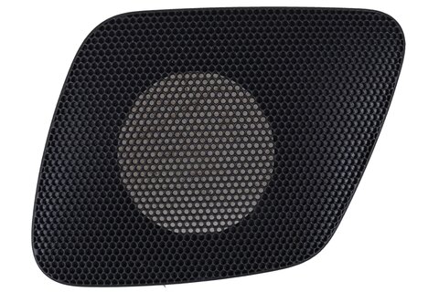 Krytka výškového reproduktoru zadní levá (soul černá) 8K00354094PK