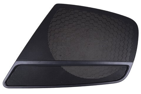 Krytka reproduktoru výplně dveří přední levá (soul černá) 8K00354194PK