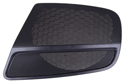 Krytka reproduktoru výplně dveří zadní levá (soul černá) 8K00354354PK