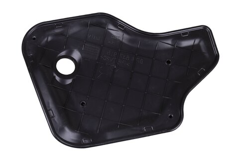 Kryt vnitřního plechu dveří levý přední (5dv) 8P4837915