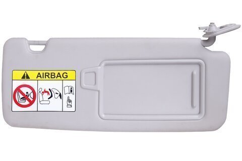 Sluneční clona spolujezdce (šedá) 85202D3010TTX