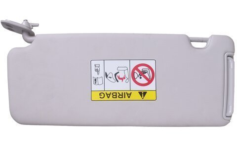Sluneční clona spolujezdce (šedá) 85202D3010TTX