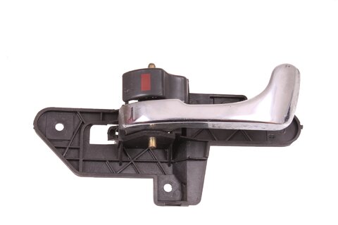 Klika dveří vnitřní přední levá chrom