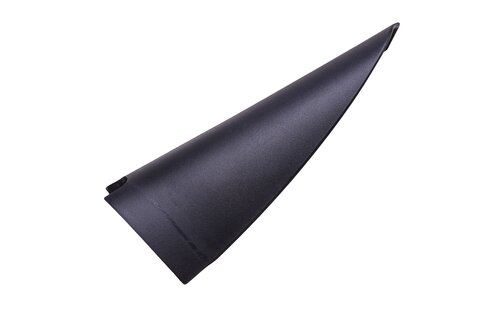 Vnitřní kryt skla zadních dveří (pravý) 8P4857570