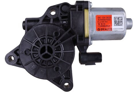 Motorek stahování zadního okna - pravý 83460D7000