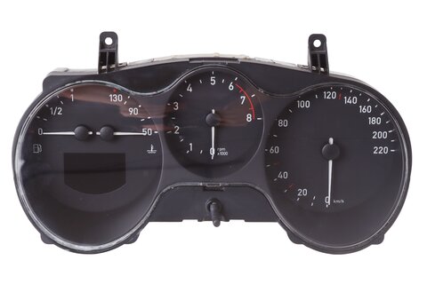 Přístrojový štít 5P0920823AX