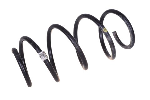 Pružina pérování přední nápravy L=P AFTERMARKET