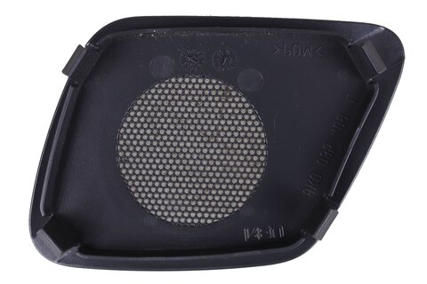 Krytka výškového reproduktoru zadní pravá (soul černá) 8K00354104PK