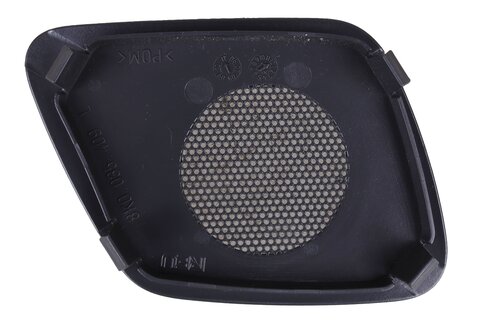 Krytka výškového reproduktoru zadní levá (soul černá) 8K00354094PK