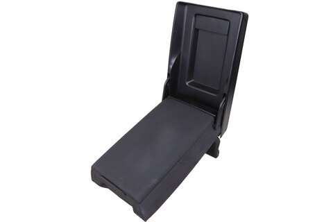 Loketní opěrka zadní s držákem nápojů látková (soul černá) 8T0885875BH TQ8/8E1/17C